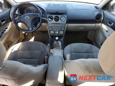 Zdjęcie 8 z 12 samochodu: 2005 MAZDA 6 I VIN:1YVHP80CX55M15967 - miniatura