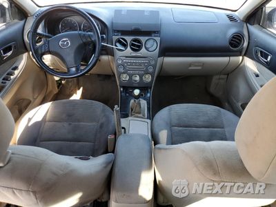 Zdjęcie 8 z 12 samochodu: 2005 MAZDA 6 I VIN:1YVHP80CX55M15967 - miniatura