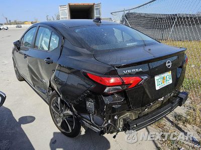 Drugie zdjęcie samochodu z przodu: 2024 NISSAN VERSA SR VIN:3N1CN8FV9RL927730 - miniatura