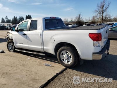 Drugie zdjęcie samochodu z przodu: 2012 TOYOTA TUNDRA DOUBLE CAB SR5 VIN:5TFRY5F18CX128933 - miniatura