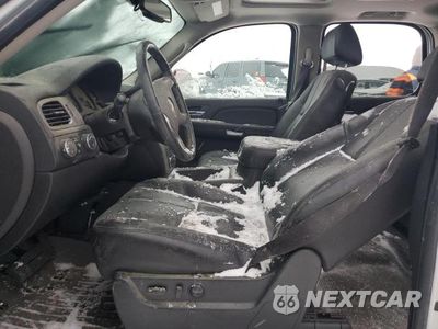 Zdjęcie 7 z 14 samochodu: 2009 CHEVROLET TAHOE K1500 LT VIN:1GNFK23019R279373 - miniatura