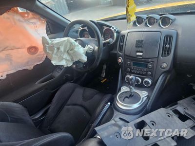 Zdjęcie 9 z 10 samochodu: 2017 NISSAN 370Z BASE VIN:JN1AZ4EH9HM955466 - miniatura