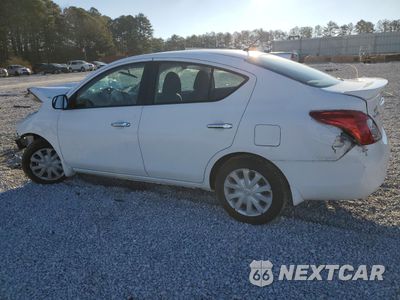 Drugie zdjęcie samochodu z przodu: 2014 NISSAN VERSA S VIN:3N1CN7AP7EL860638 - miniatura