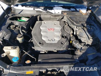 Zdjęcie 11 z 12 samochodu: 2006 INFINITI FX35 VIN:JNRAS08W36X206680 - miniatura