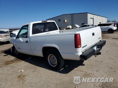 Drugie zdjęcie samochodu z przodu: 1995 GMC SIERRA C1500 VIN:1GTEC14HXSZ559475 - miniatura