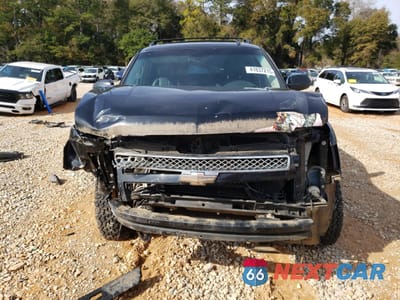 Piąte zdjęcie samochodu w środku: 2010 CHEVROLET AVALANCHE LT VIN:3GNVKFE00AG292958 - miniatura