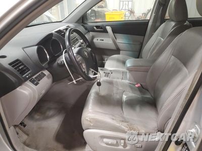 Zdjęcie 7 z 15 samochodu: 2008 TOYOTA HIGHLANDER SPORT VIN:JTEES43A882043699 - miniatura