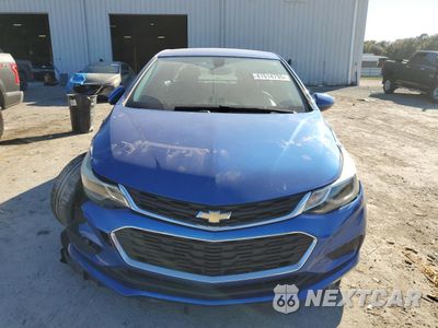 Piąte zdjęcie samochodu w środku: 2016 CHEVROLET CRUZE LT VIN:1G1BE5SM9G7264447 - miniatura