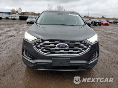 Piąte zdjęcie samochodu w środku: 2019 FORD EDGE TITANIUM VIN:2FMPK4K95KBC37429 - miniatura