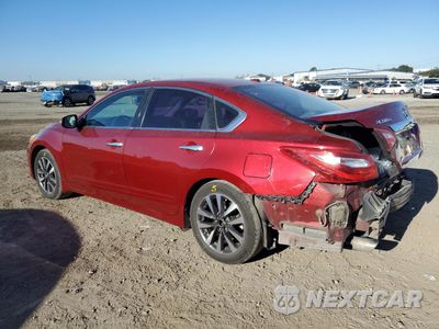 Drugie zdjęcie samochodu z przodu: 2017 NISSAN ALTIMA 2.5 VIN:1N4AL3AP7HC277849 - miniatura