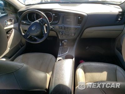 Zdjęcie 8 z 12 samochodu: 2013 KIA OPTIMA EX VIN:5XXGN4A75DG157885 - miniatura