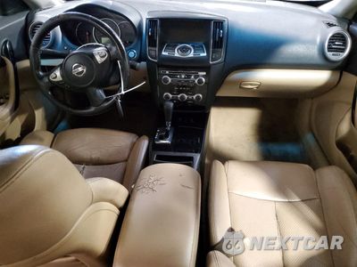Zdjęcie 8 z 13 samochodu: 2010 NISSAN MAXIMA S VIN:1N4AA5AP9AC815023 - miniatura