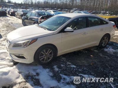 2015 HYUNDAI SONATA SE 5NPE24AF0FH049298 - główne zdjęcie licytacji z USA - miniatura