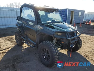 2022 POLARIS GENERAL XP 1000 PURSUIT EDITION 3NSGXH995NM447565 - główne zdjęcie licytacji z USA - miniatura