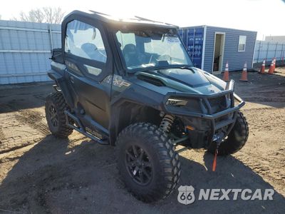 2022 POLARIS GENERAL XP 1000 PURSUIT EDITION 3NSGXH995NM447565 - główne zdjęcie licytacji z USA - miniatura