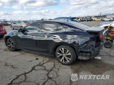 Drugie zdjęcie samochodu z przodu: 2016 NISSAN MAXIMA 3.5S VIN:1N4AA6AP7GC424712 - miniatura