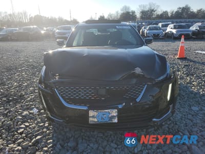 Piąte zdjęcie samochodu w środku: 2022 CADILLAC CT5 PREMIUM LUXURY VIN:1G6DT5RK4N0136202 - miniatura