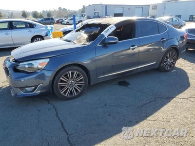 2014 KIA CADENZA PREMIUM KNALN4D79E5152606 - główne zdjęcie licytacji z USA - miniatura