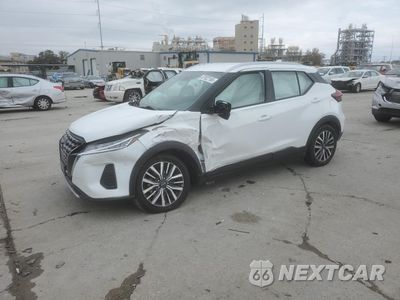 2022 NISSAN KICKS SV 3N1CP5CV4NL490615 - główne zdjęcie licytacji z USA - miniatura