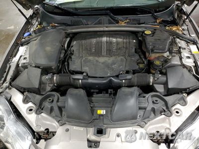 Zdjęcie 11 z 12 samochodu: 2011 JAGUAR XF SUPERCHARGED VIN:SAJWA0HE2BMR91707 - miniatura