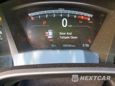 Zdjęcie 9 z 13 samochodu: 2022 HONDA CR-V VIN:1HKRW2H99NH643428 - miniatura