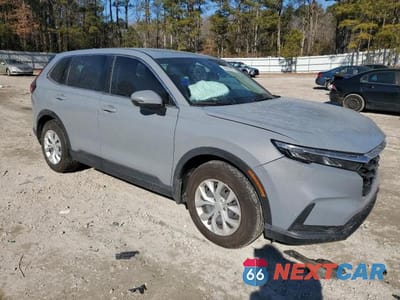 Czwarte zdjęcie samochodu z boku: 2024 HONDA CR-V LX VIN:7FARS3H20RE000981 - miniatura
