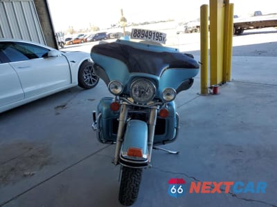 Drugie zdjęcie samochodu z przodu: 2008 HARLEY-DAVIDSON FLHTCUI VIN:1HD1FC4118Y634341 - miniatura