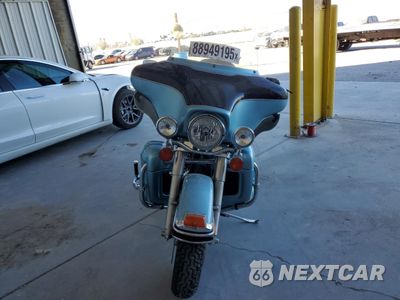 Drugie zdjęcie samochodu z przodu: 2008 HARLEY-DAVIDSON FLHTCUI VIN:1HD1FC4118Y634341 - miniatura
