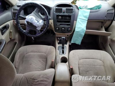 Zdjęcie 8 z 15 samochodu: 2005 KIA SPECTRA LX VIN:KNAFE121755180138 - miniatura