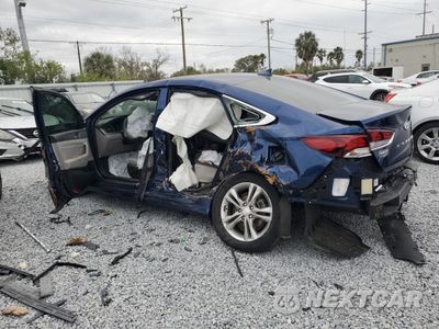 Drugie zdjęcie samochodu z przodu: 2018 HYUNDAI SONATA SPORT VIN:5NPE34AF2JH666711 - miniatura