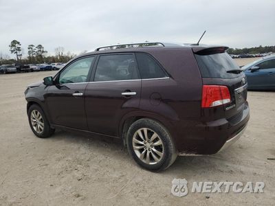 Drugie zdjęcie samochodu z przodu: 2011 KIA SORENTO SX VIN:5XYKW4A29BG105065 - miniatura