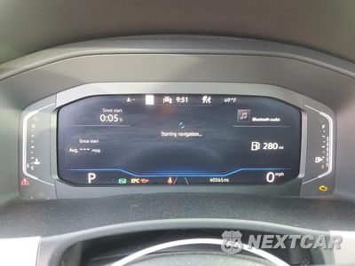 Zdjęcie 9 z 15 samochodu: 2021 VOLKSWAGEN ATLAS SEL PREMIUM R-LINE VIN:1V2FR2CA5MC536929 - miniatura