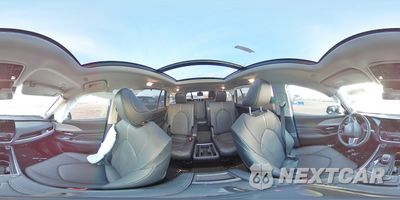 Zdjęcie 14 z 15 samochodu: 2024 TOYOTA GRAND HIGHLANDER XLE VIN:5TDAAAB59RS017020 - miniatura