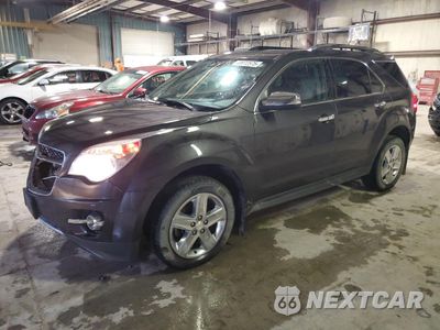 2015 CHEVROLET EQUINOX LTZ 2GNFLHEK9F6120252 - główne zdjęcie licytacji z USA - miniatura