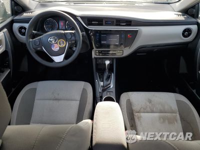 Zdjęcie 8 z 15 samochodu: 2019 TOYOTA COROLLA L VIN:2T1BURHE0KC192966 - miniatura