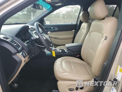 Zdjęcie 7 z 13 samochodu: 2017 FORD EXPLORER LIMITED VIN:1FM5K7F81HGD79160 - miniatura