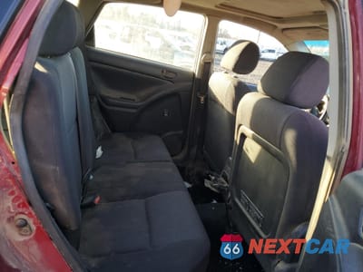 Zdjęcie 10 z 13 samochodu: 2005 PONTIAC VIBE VIN:5Y2SM63825Z429760 - miniatura