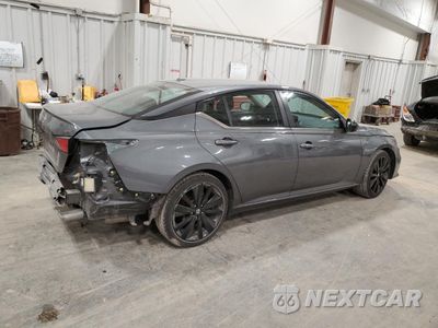 Trzecie zdjęcie samochodu z tyłu: 2020 NISSAN ALTIMA SR VIN:1N4BL4CV8LN311090 - miniatura