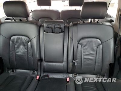 Zdjęcie 10 z 15 samochodu: 2008 AUDI Q7 3.6 QUATTRO PREMIUM VIN:WA1BY74L88D014967 - miniatura