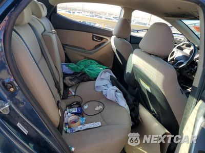 Zdjęcie 10 z 12 samochodu: 2014 HYUNDAI ELANTRA SE VIN:KMHDH4AE7EU091937 - miniatura