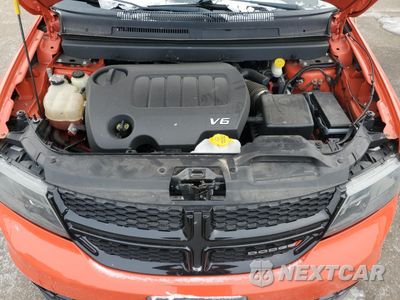 Zdjęcie 12 z 14 samochodu: 2017 DODGE JOURNEY CROSSROAD VIN:3C4PDDGG8HT566922 - miniatura