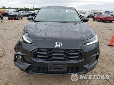 Piąte zdjęcie samochodu w środku: 2024 HONDA HR-V SPORT VIN:3CZRZ1H54RM761640 - miniatura
