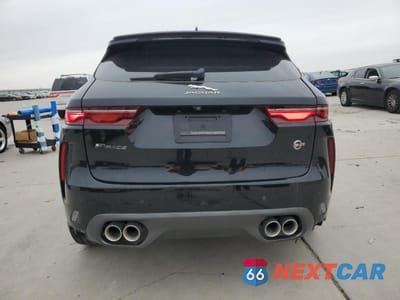 Zdjęcie 6 z 13 samochodu: 2023 JAGUAR F-PACE SVR VIN:SADCZ2EE4PA711647 - miniatura