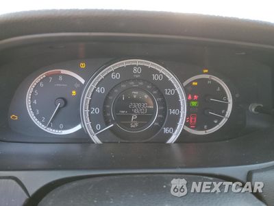 Zdjęcie 9 z 13 samochodu: 2014 HONDA ACCORD EXL VIN:1HGCR3F87EA025353 - miniatura