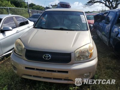 Piąte zdjęcie samochodu w środku: 2005 TOYOTA RAV4 VIN:JTEGD20V550073751 - miniatura