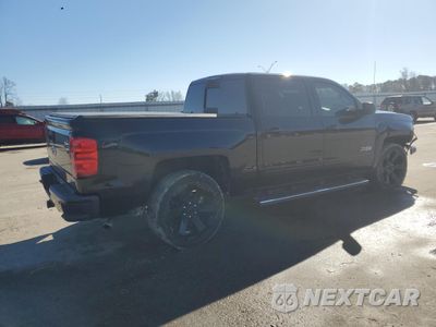 Trzecie zdjęcie samochodu z tyłu: 2015 CHEVROLET SILVERADO K1500 LTZ VIN:3GCUKSEC7FG427190 - miniatura