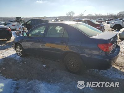 Drugie zdjęcie samochodu z przodu: 2006 TOYOTA COROLLA CE VIN:JTDBR32E160065666 - miniatura