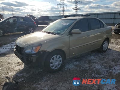 2011 KIA RIO BASE KNADH4A30B6732099 - główne zdjęcie licytacji z USA - miniatura