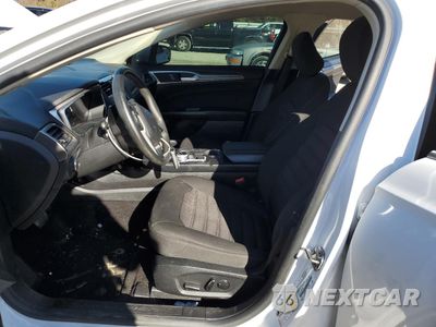 Zdjęcie 7 z 15 samochodu: 2020 FORD FUSION SE VIN:3FA6P0H72LR139225 - miniatura