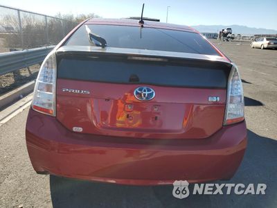 Zdjęcie 6 z 12 samochodu: 2010 TOYOTA PRIUS VIN:JTDKN3DU3A0242341 - miniatura